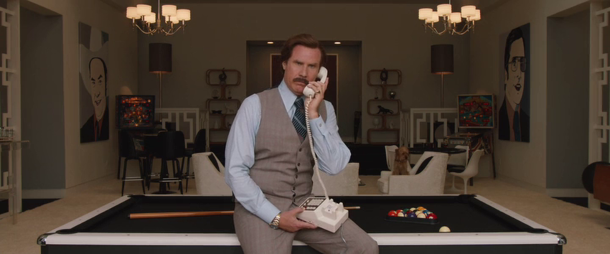 Anchorman 2: The Legend Continues (2013)