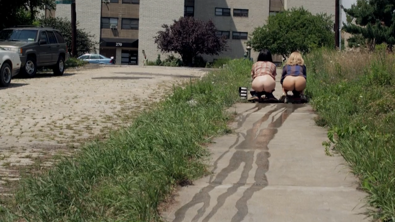 Ass Backwards (2013)