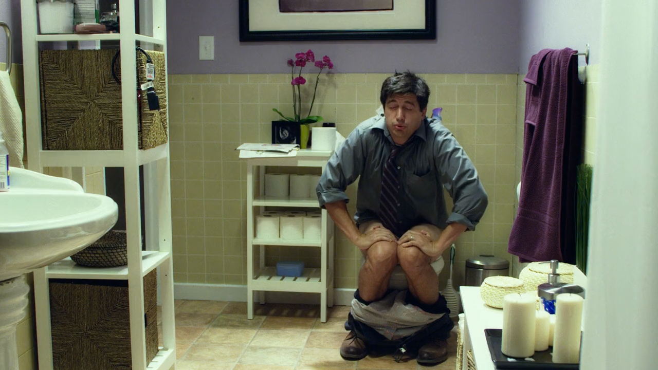Bad Milo! (2013)