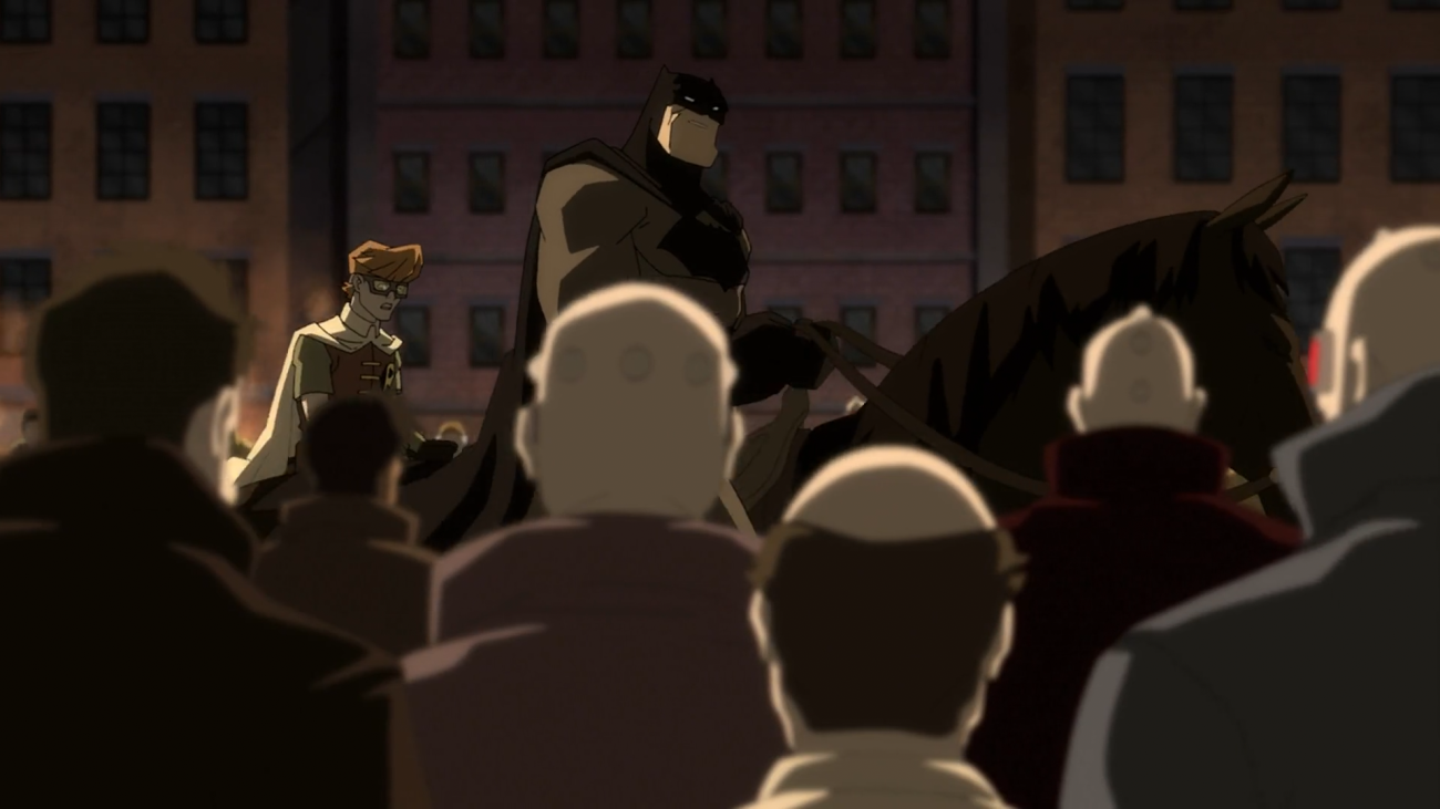 Batman: The Dark Knight Returns, Part 2 (2013)