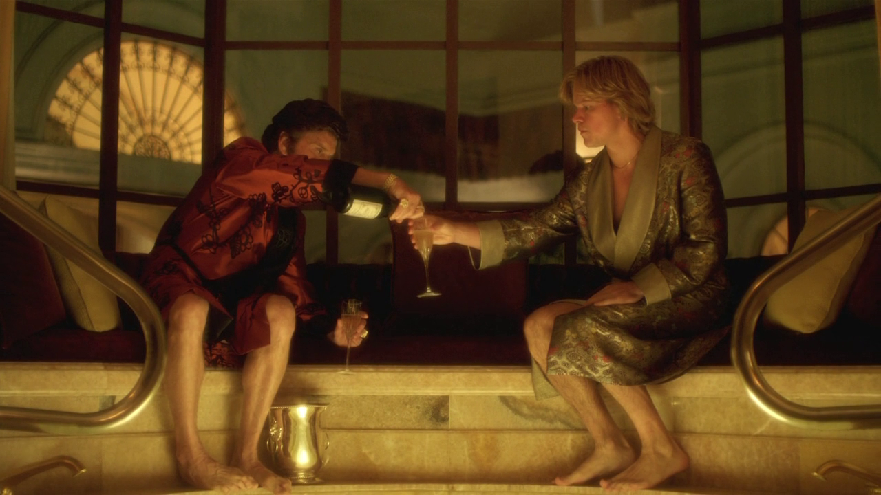 Behind the Candelabra (2013)
