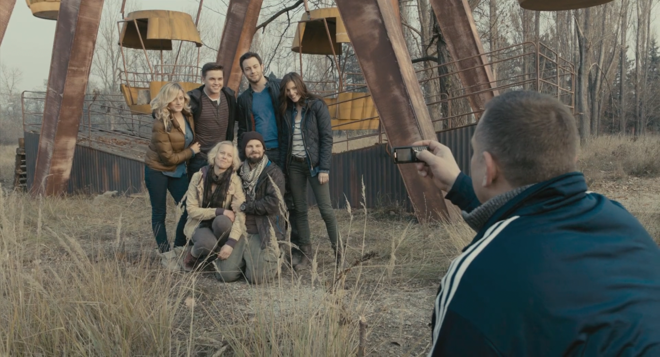 Chernobyl Diaries (2012)