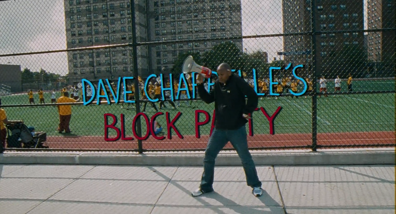 Dave Chappelle’s Block Party (2005)