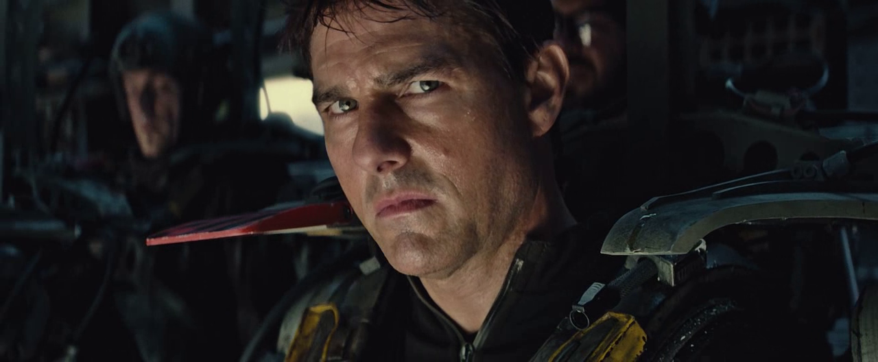 Edge of Tomorrow (2014)