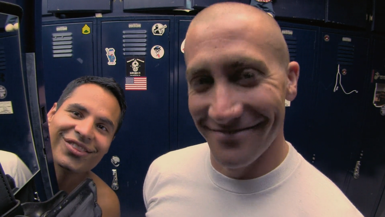 End of Watch (2012)