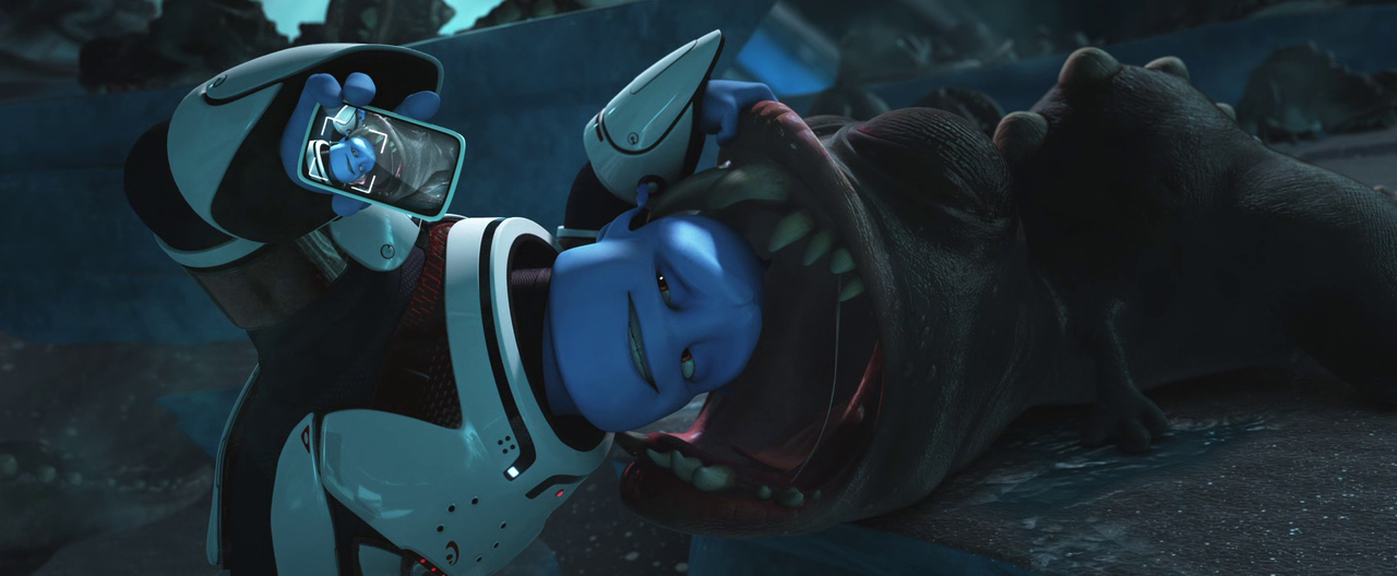 Escape from Planet Earth (2013)
