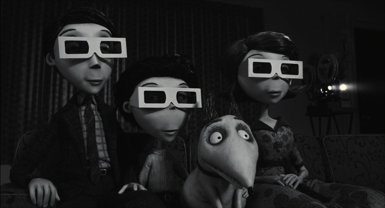 Frankenweenie (2012)