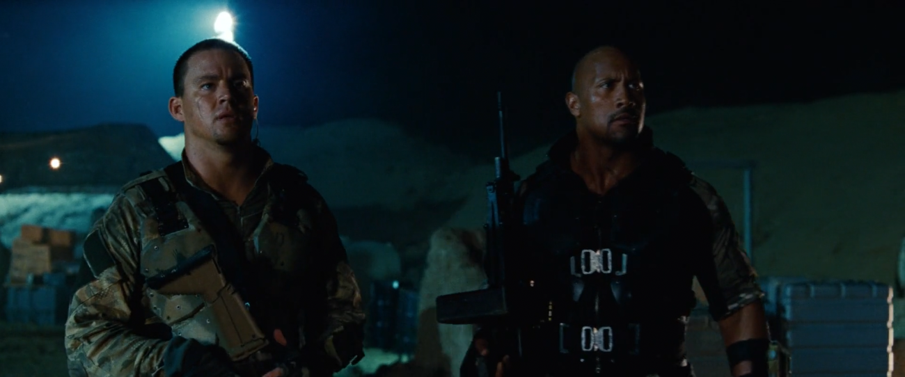 G.I. Joe: Retaliation (2013)