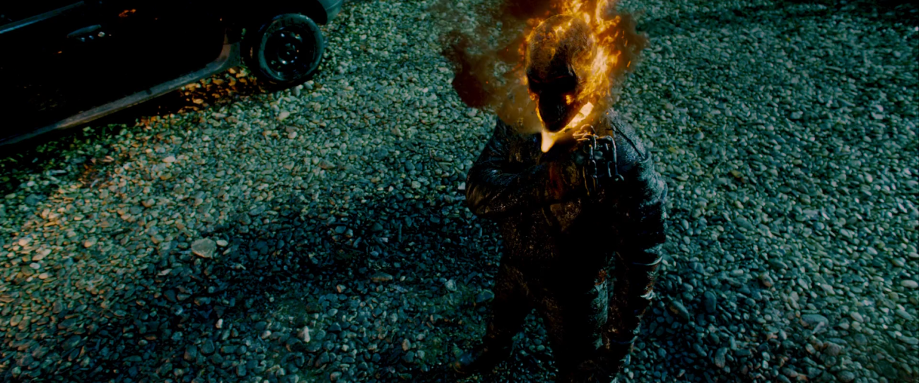Ghost Rider: Spirit of Vengeance (2011)