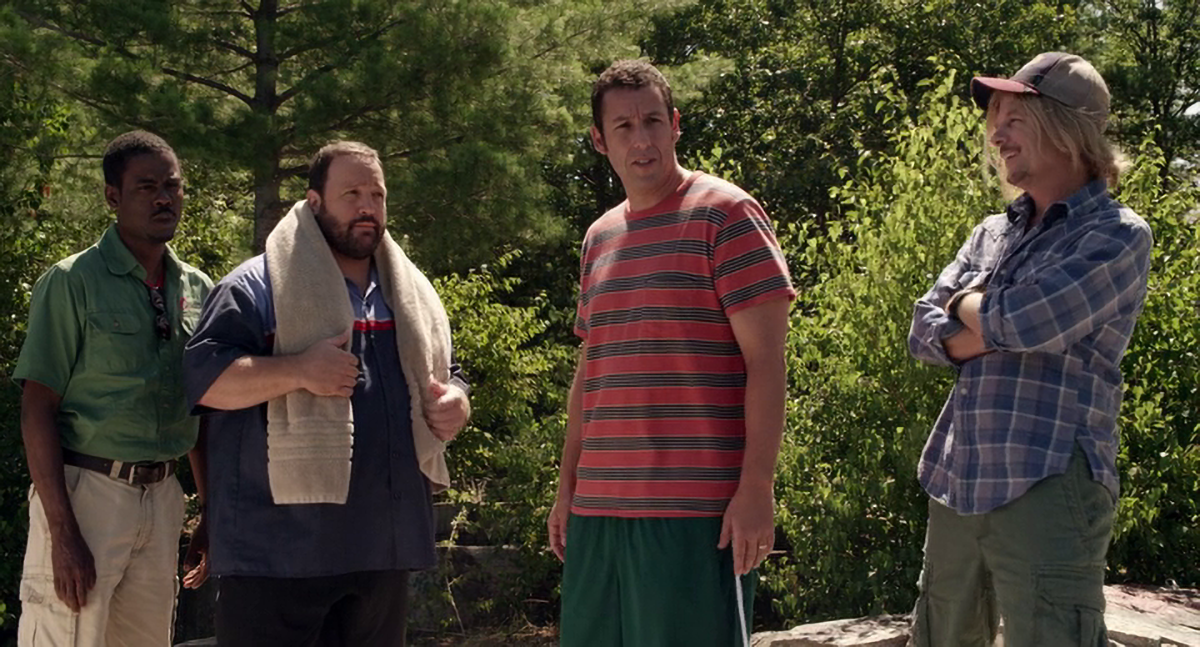 Grown Ups 2 (2013)