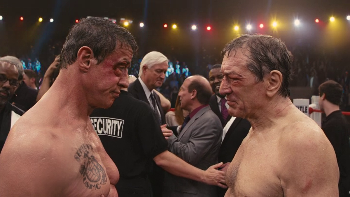 Grudge Match (2013)