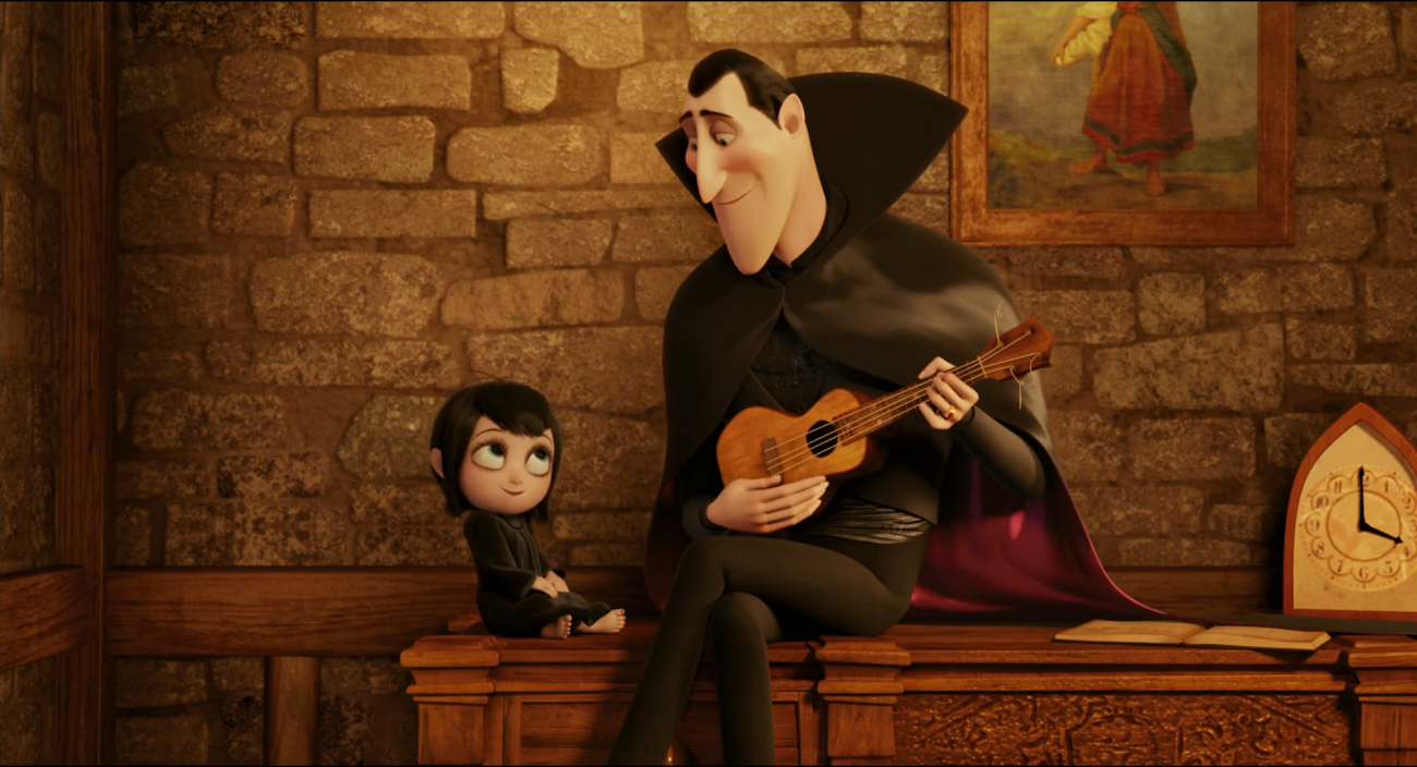 Hotel Transylvania (2012)