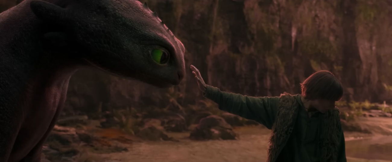 How To Train Your Dragon (2025)