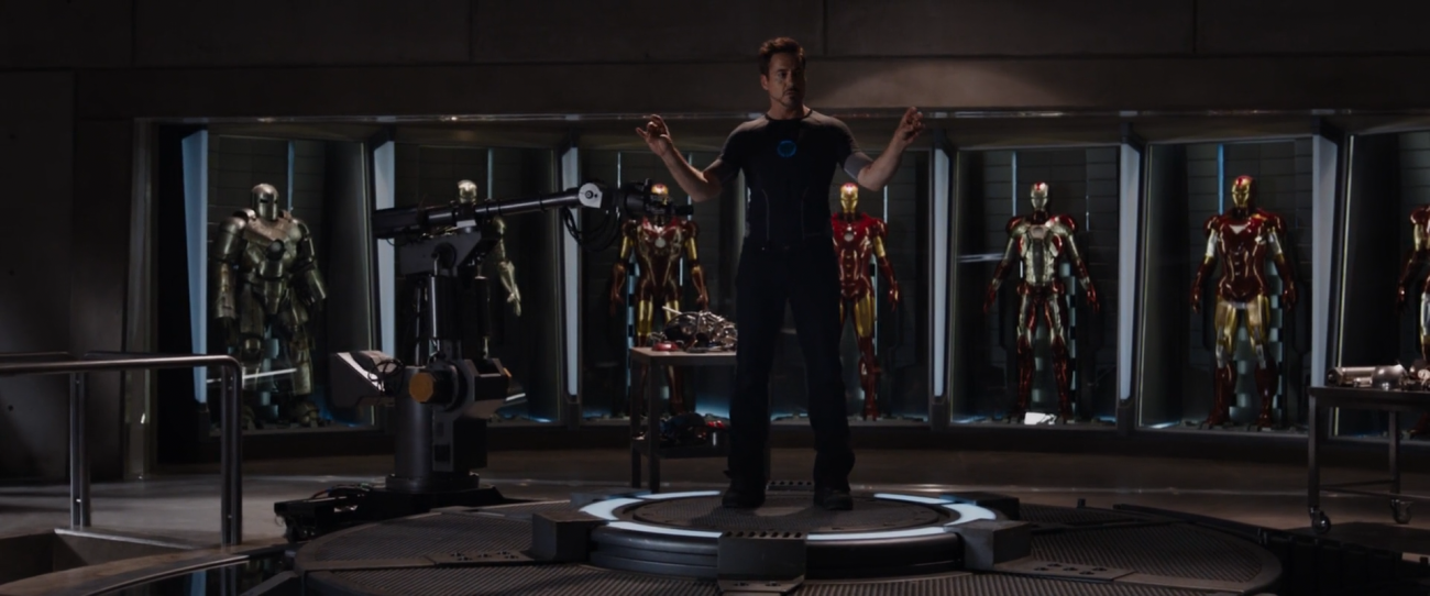 Iron Man 3 (2013)