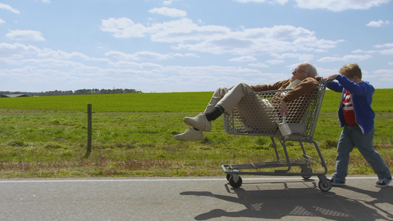 Jackass Presents: Bad Grandpa (2013)