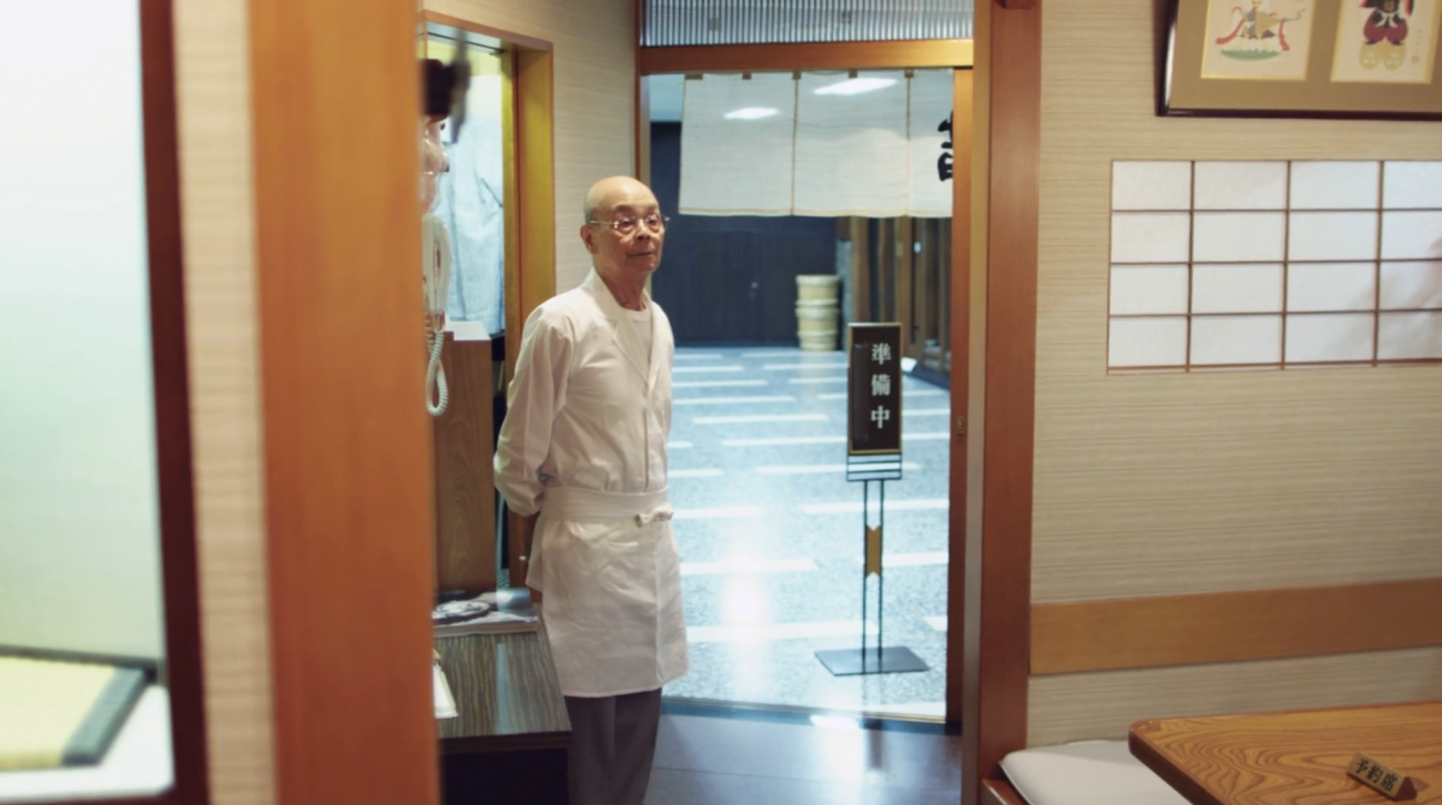 Jiro Dreams of Sushi (2011)