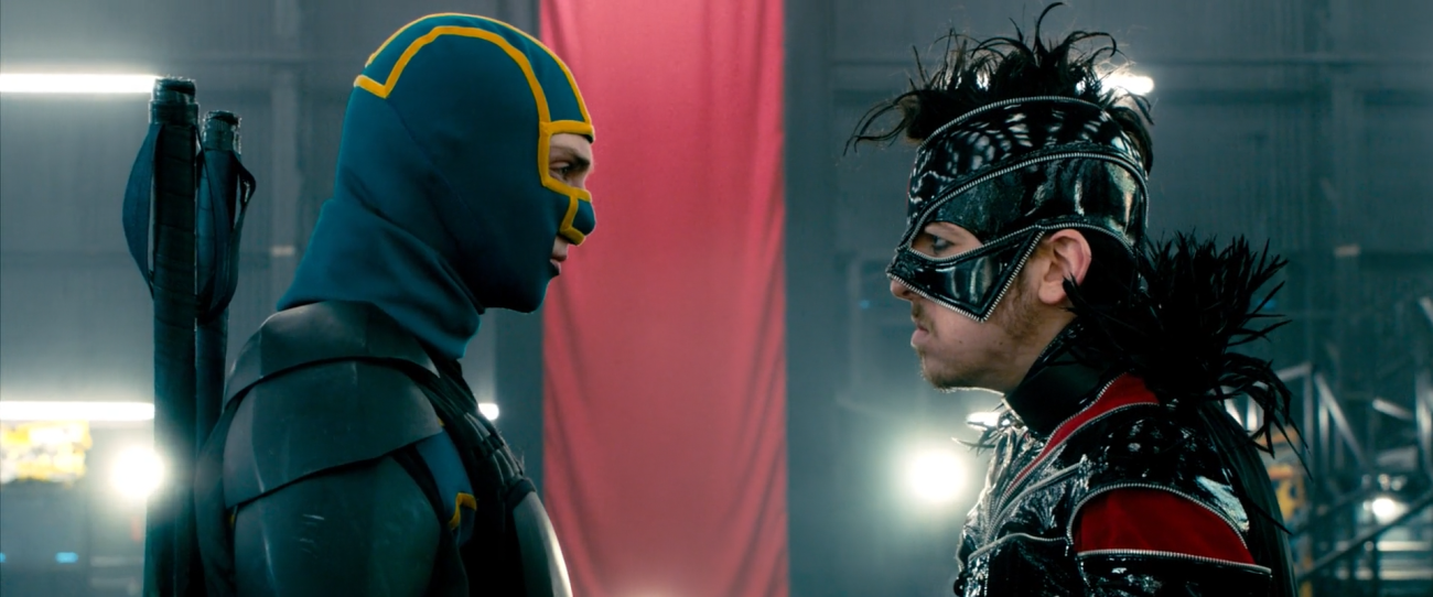 Kick-Ass 2 (2013)