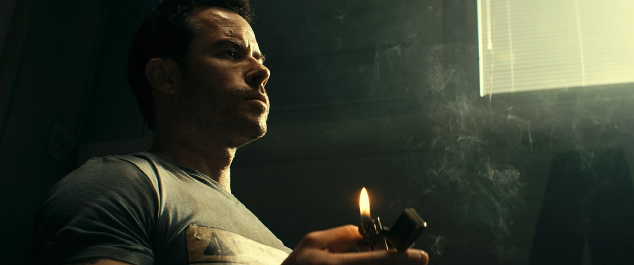 Lockout (2012)