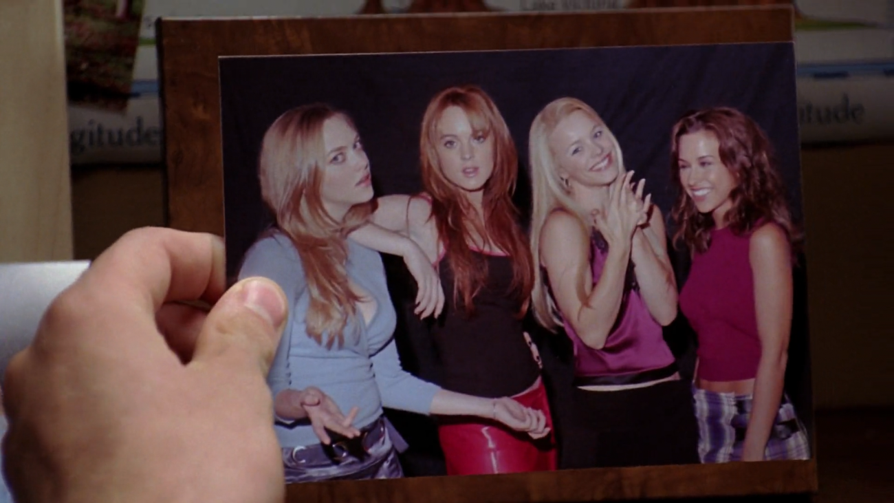 Mean Girls (2004)