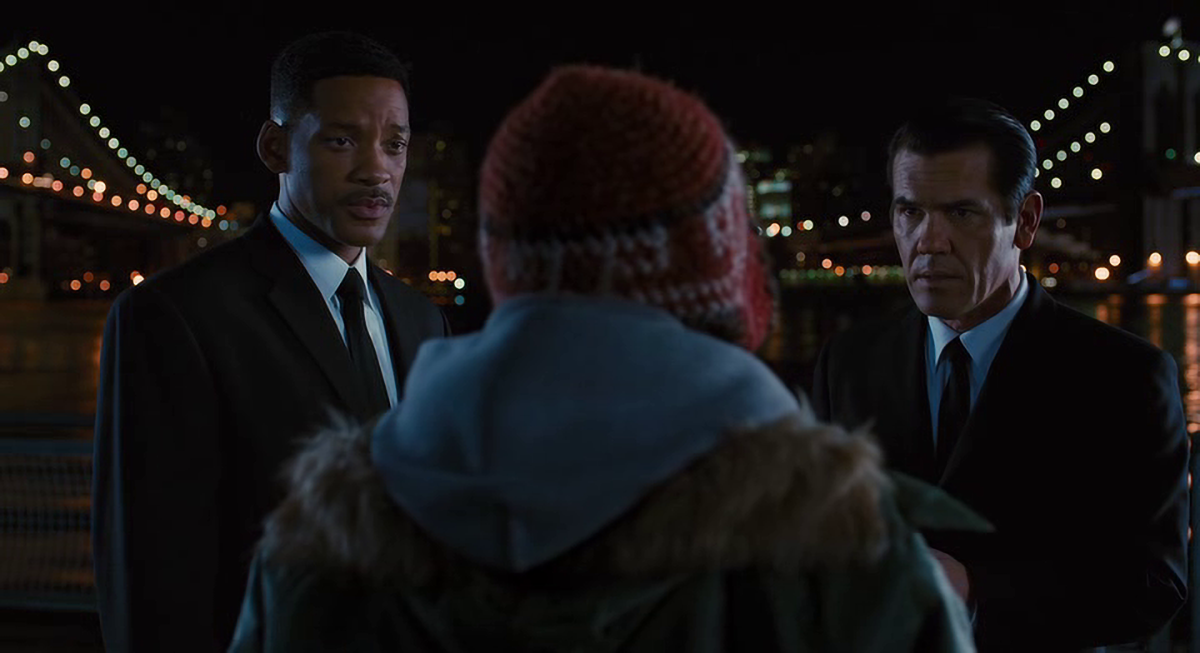 Men in Black 3 (2012)