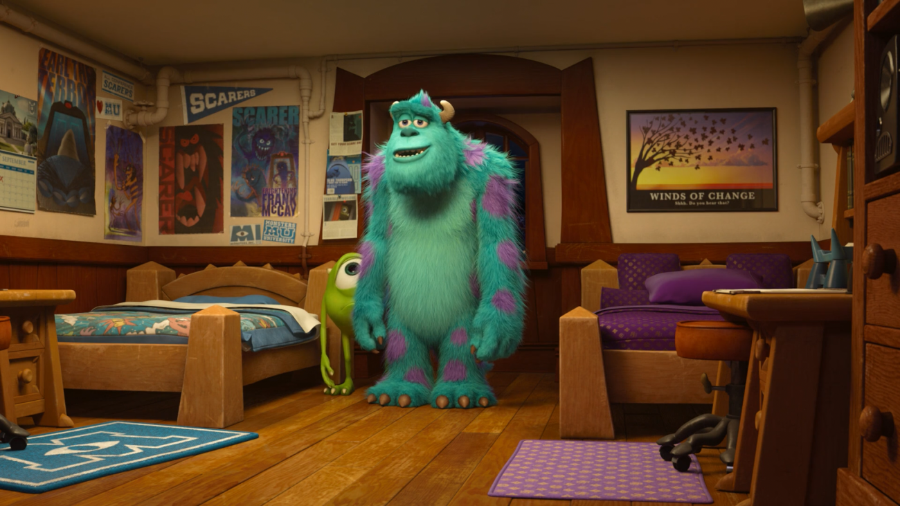 Monsters University (2013)