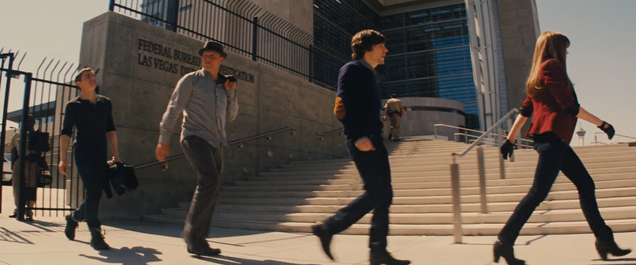 Now You See Me (2013)