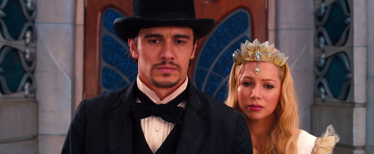 Oz the Great and Powerful (2013)