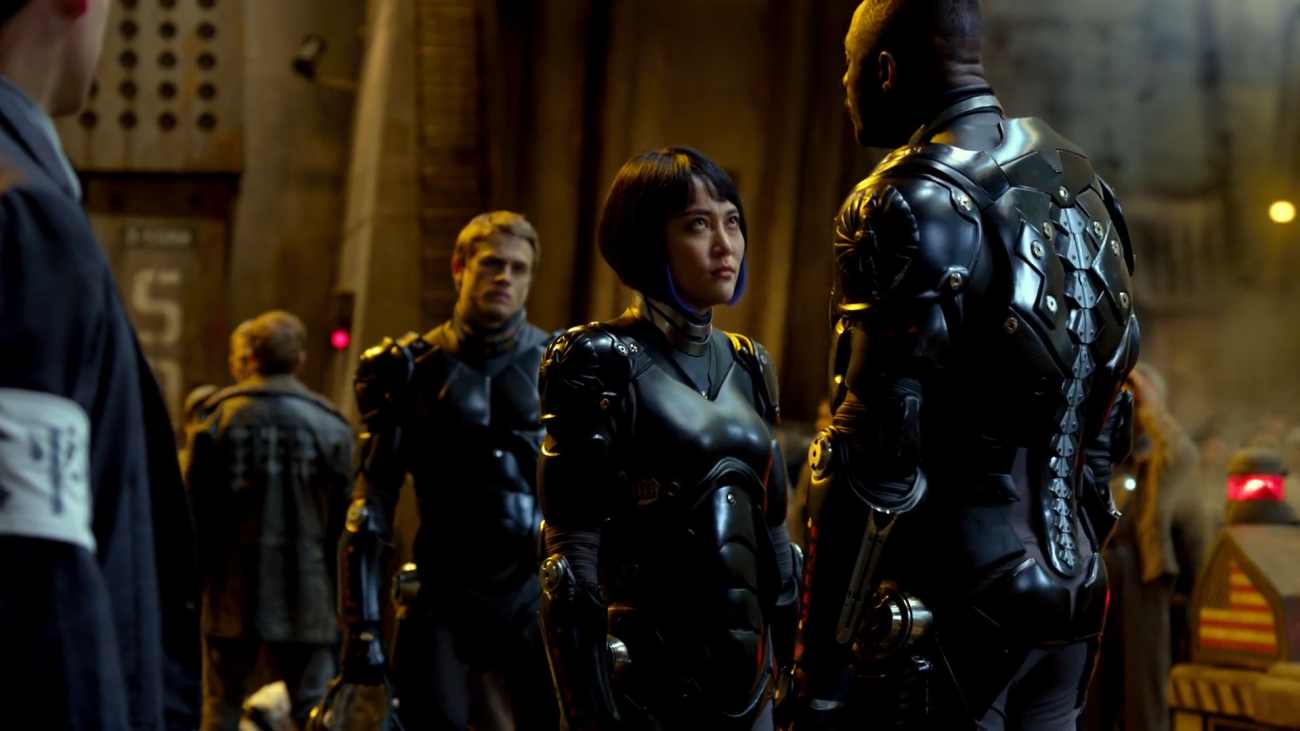 Pacific Rim (2013)