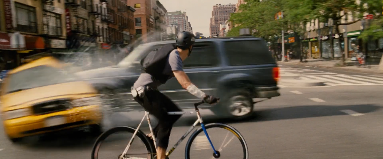 Premium Rush (2012)