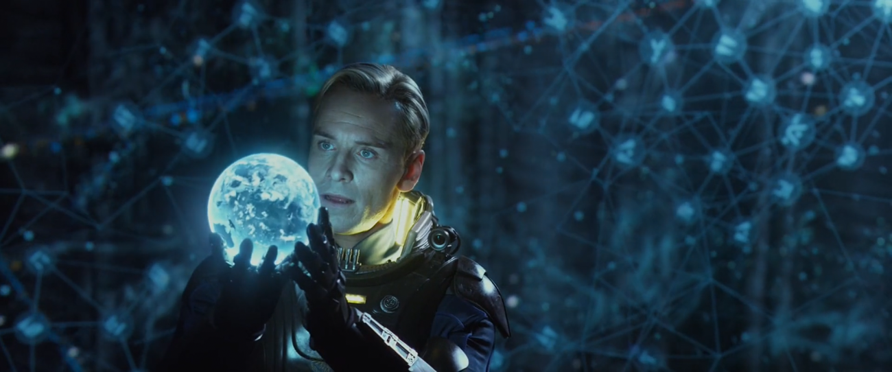 Prometheus (2012)