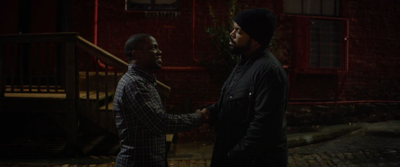 Ride Along (2014)