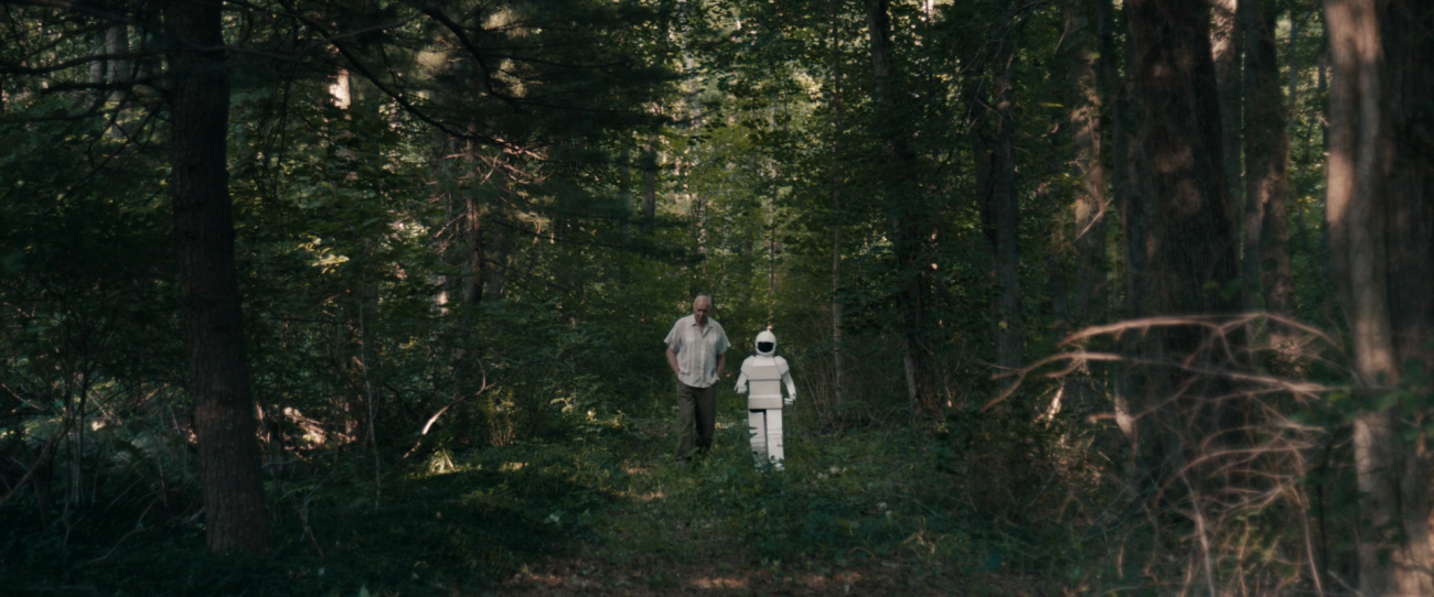 Robot & Frank (2012)