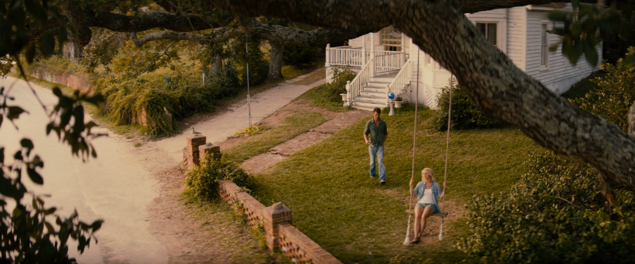 Safe Haven (2013)