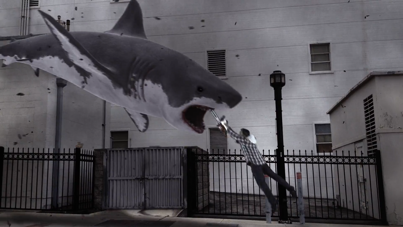 Sharknado (2013)