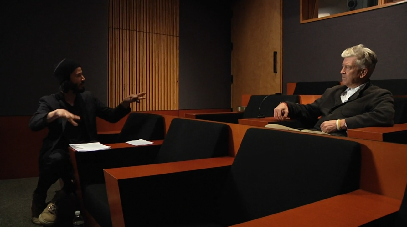 Side by Side (2012)