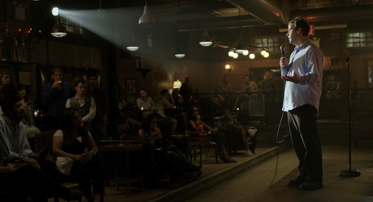 Sleepwalk with Me (2012)