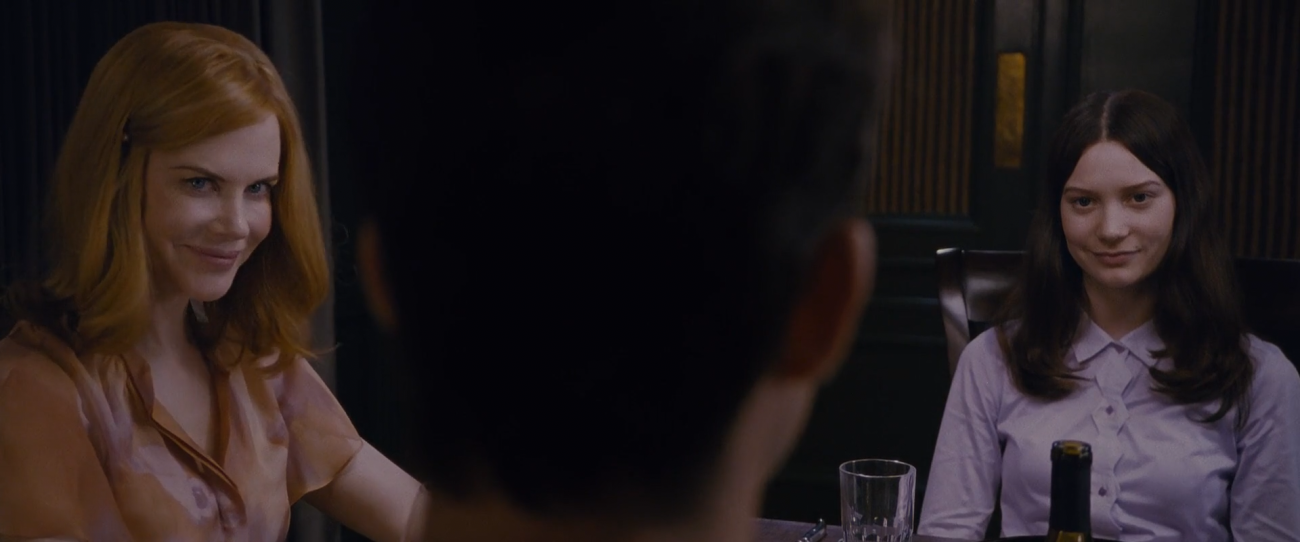 Stoker (2013)