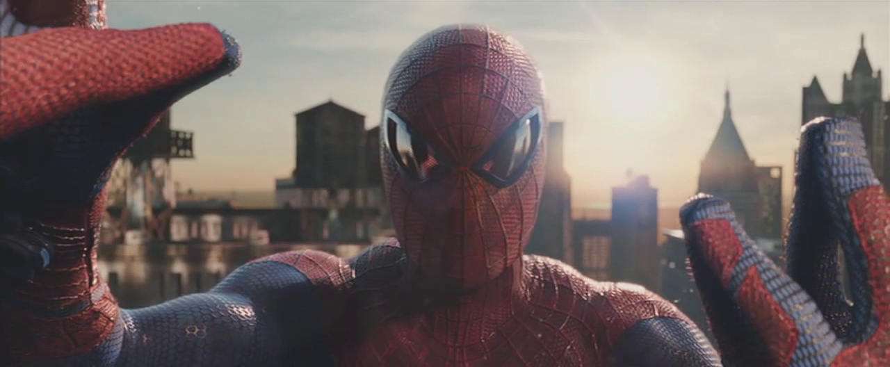 The Amazing Spider-Man (2012)