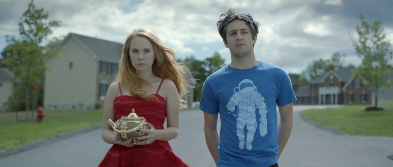 The Brass Teapot (2012)