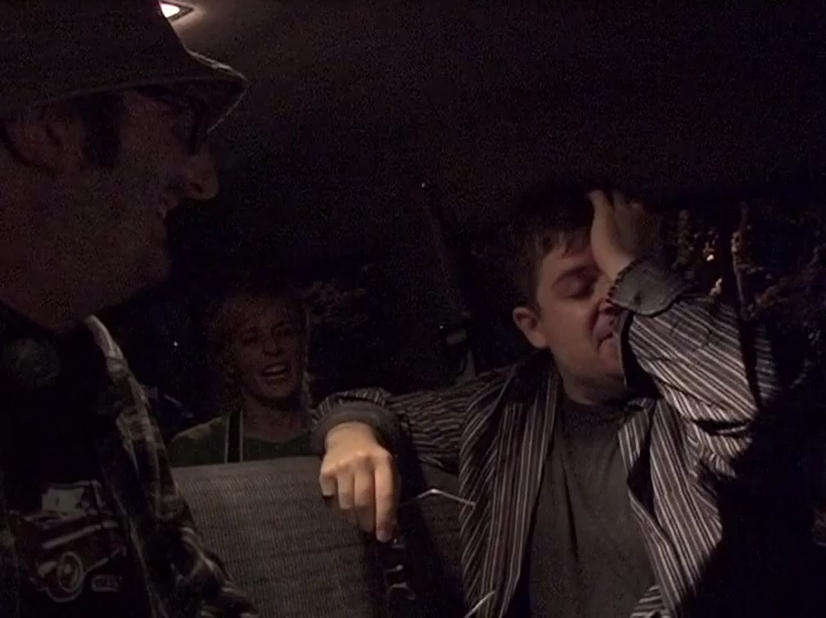 The Comedians of Comedy (2005)