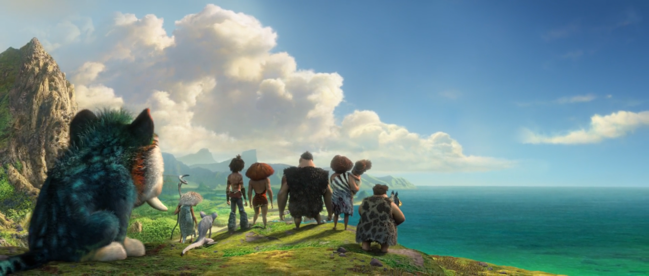The Croods (2013)
