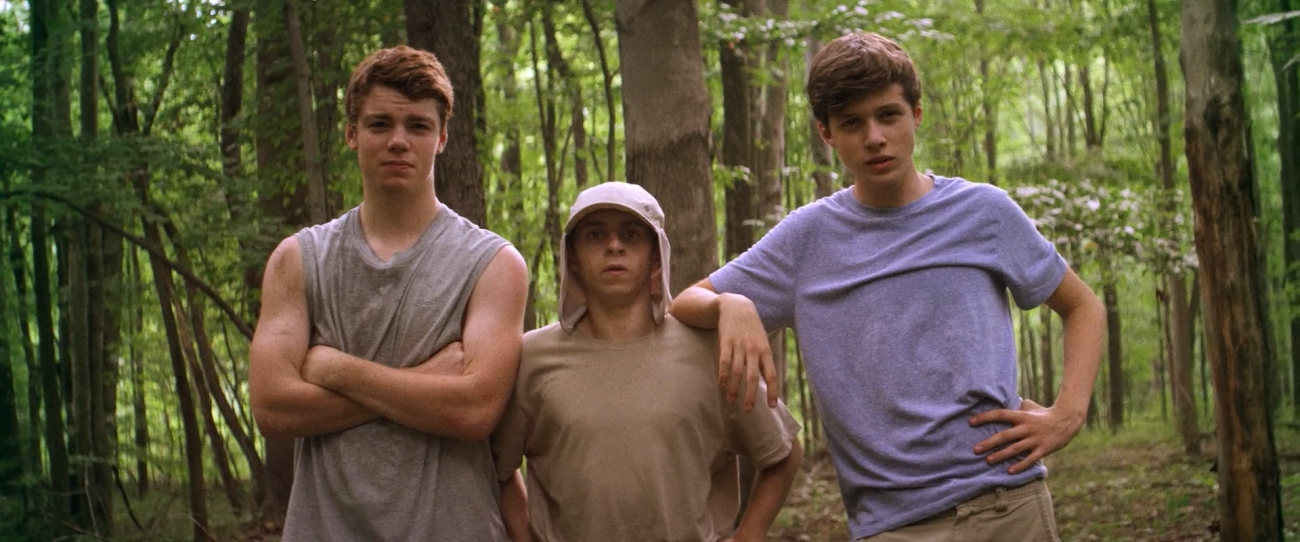The Kings of Summer (2013)