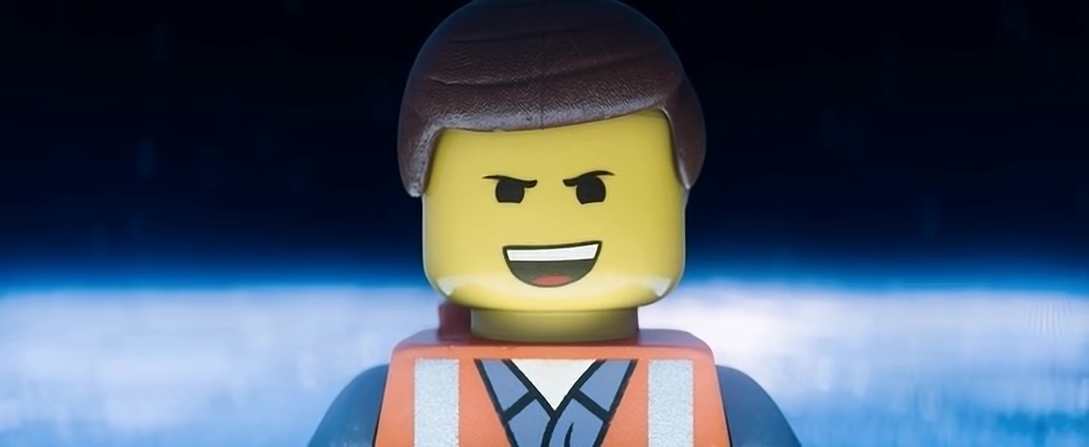The Lego Movie (2014)