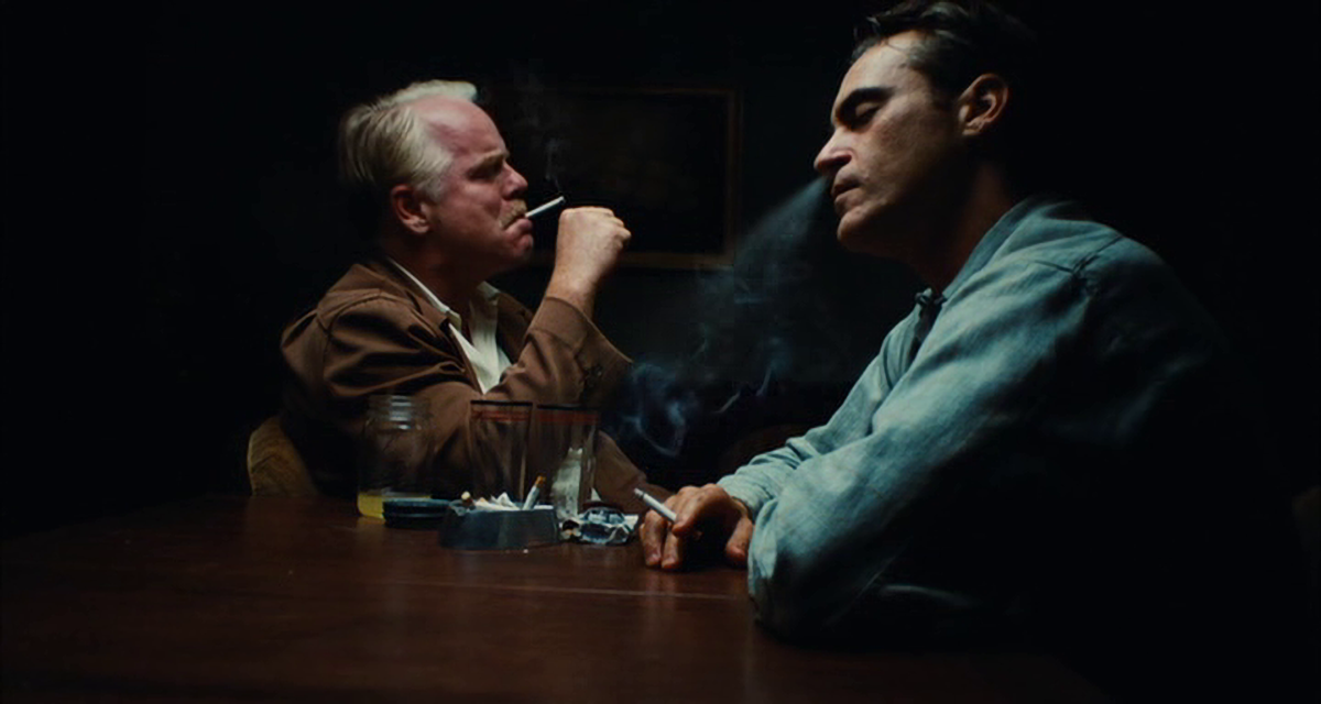 The Master (2012)