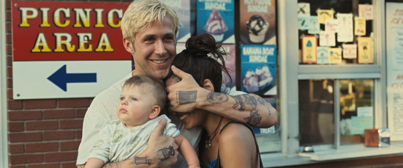 The Place Beyond the Pines (2012)