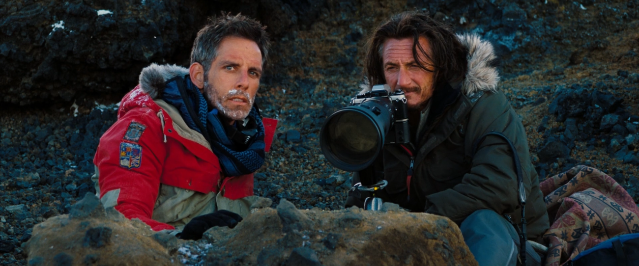 The Secret Life of Walter Mitty (2013)