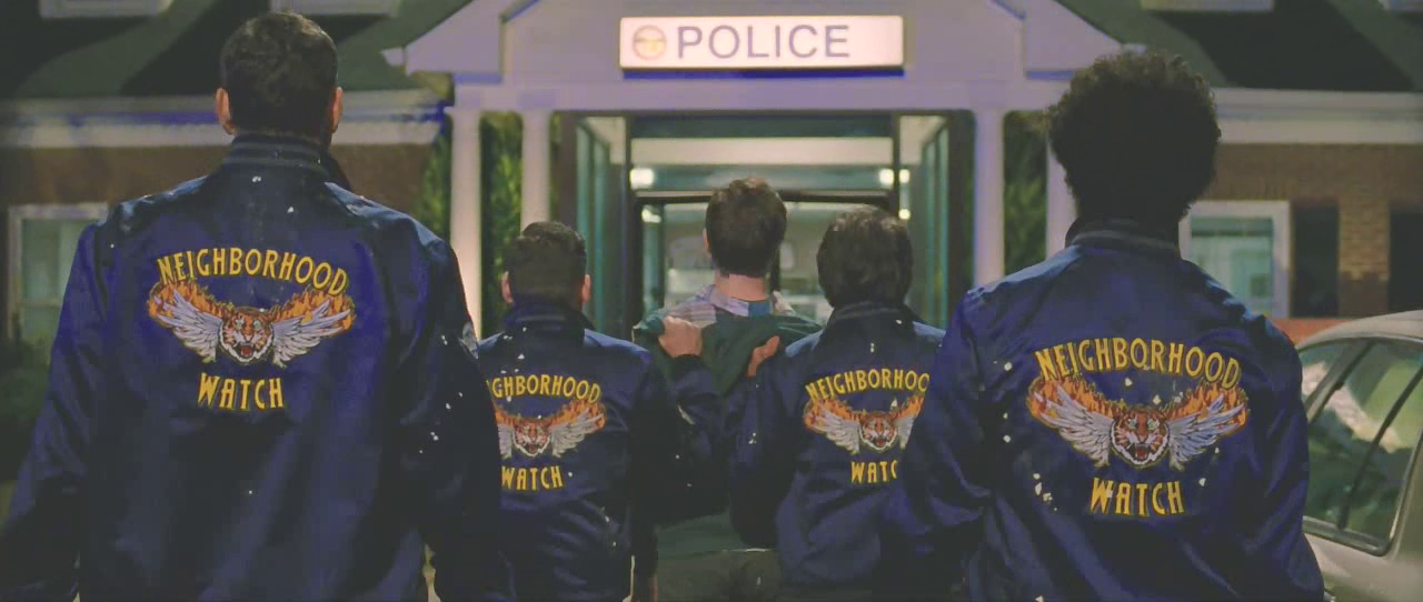 The Watch (2012)