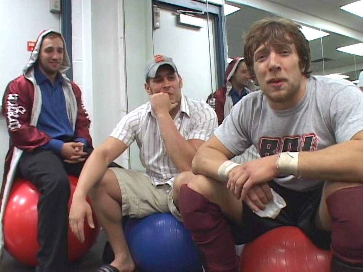 The Wrestling Road Diaries (2009)
