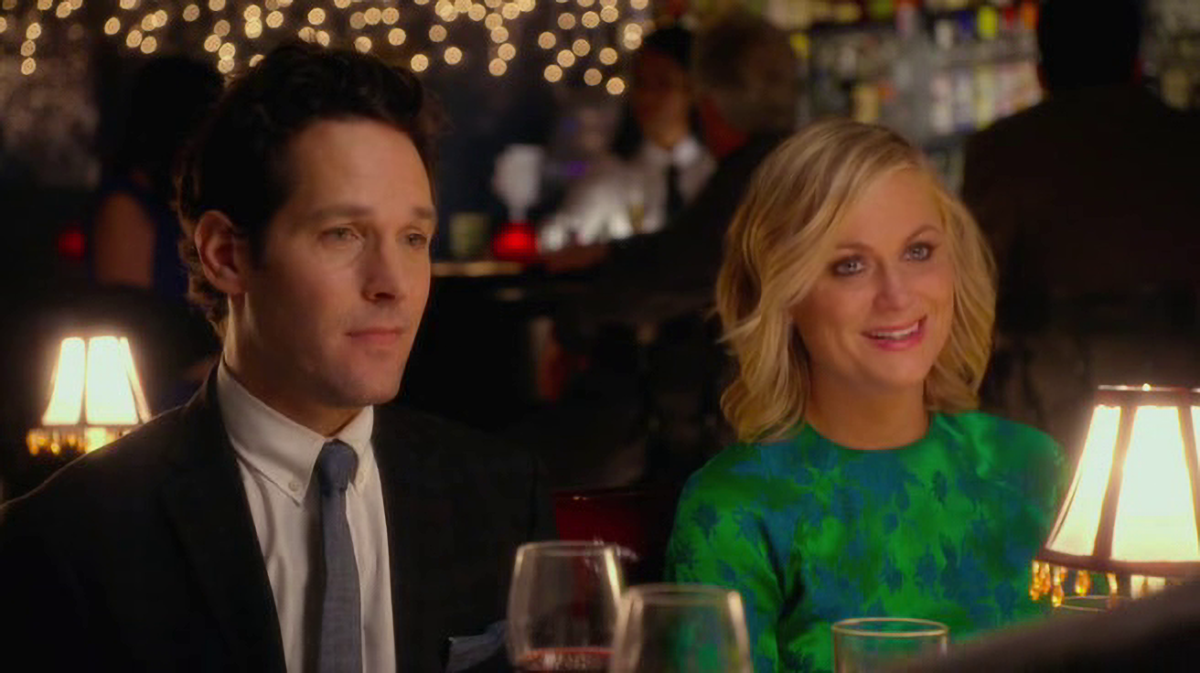 They Came Together (2014)