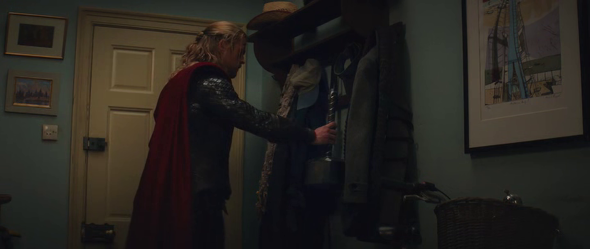 Thor: The Dark World (2013)